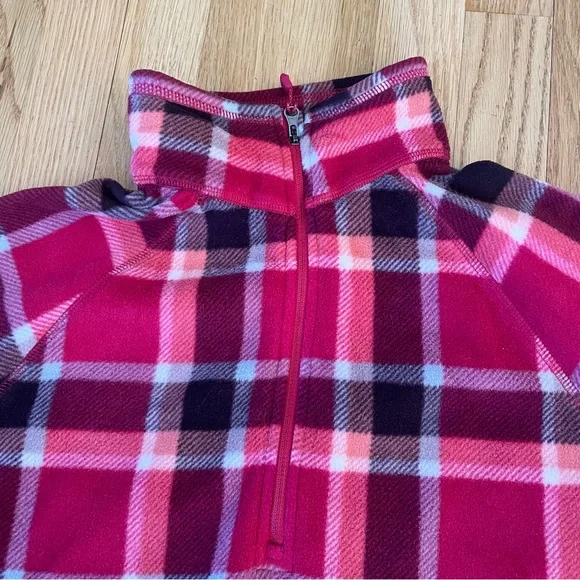 Eddie Bauer Women’s Fleece Pullover Sz-S - Picture 2 of 9